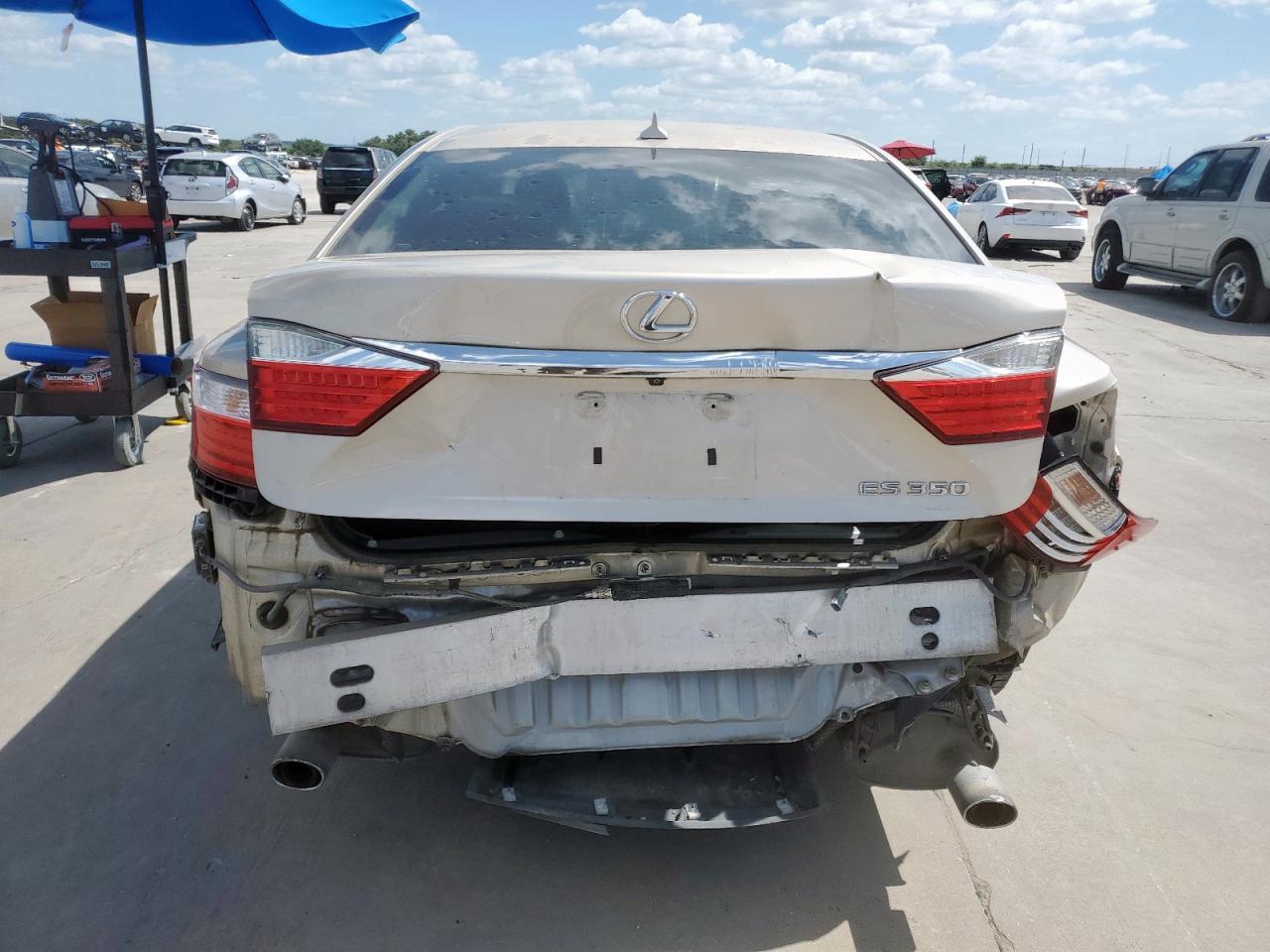 2014 Lexus Es 350 VIN: JTHBK1GG7E2146840 Lot: 66757035