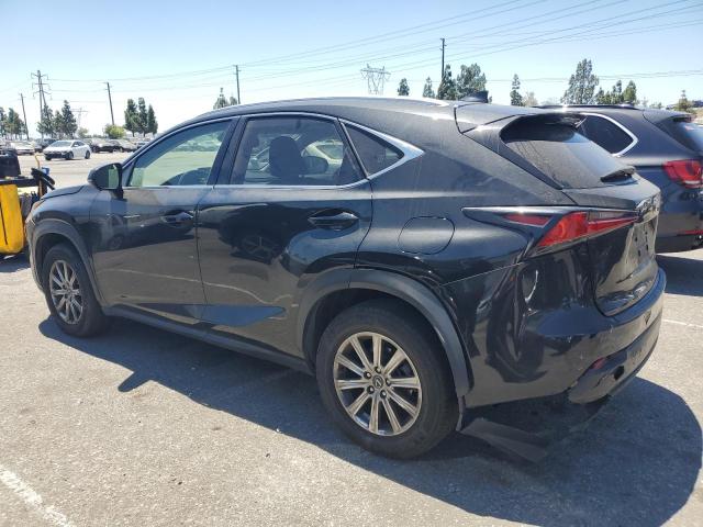  LEXUS NX 2019 Czarny