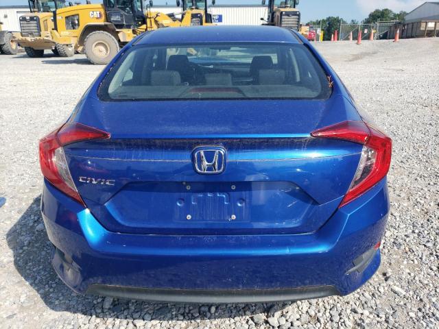 Sedans HONDA CIVIC 2017 Blue