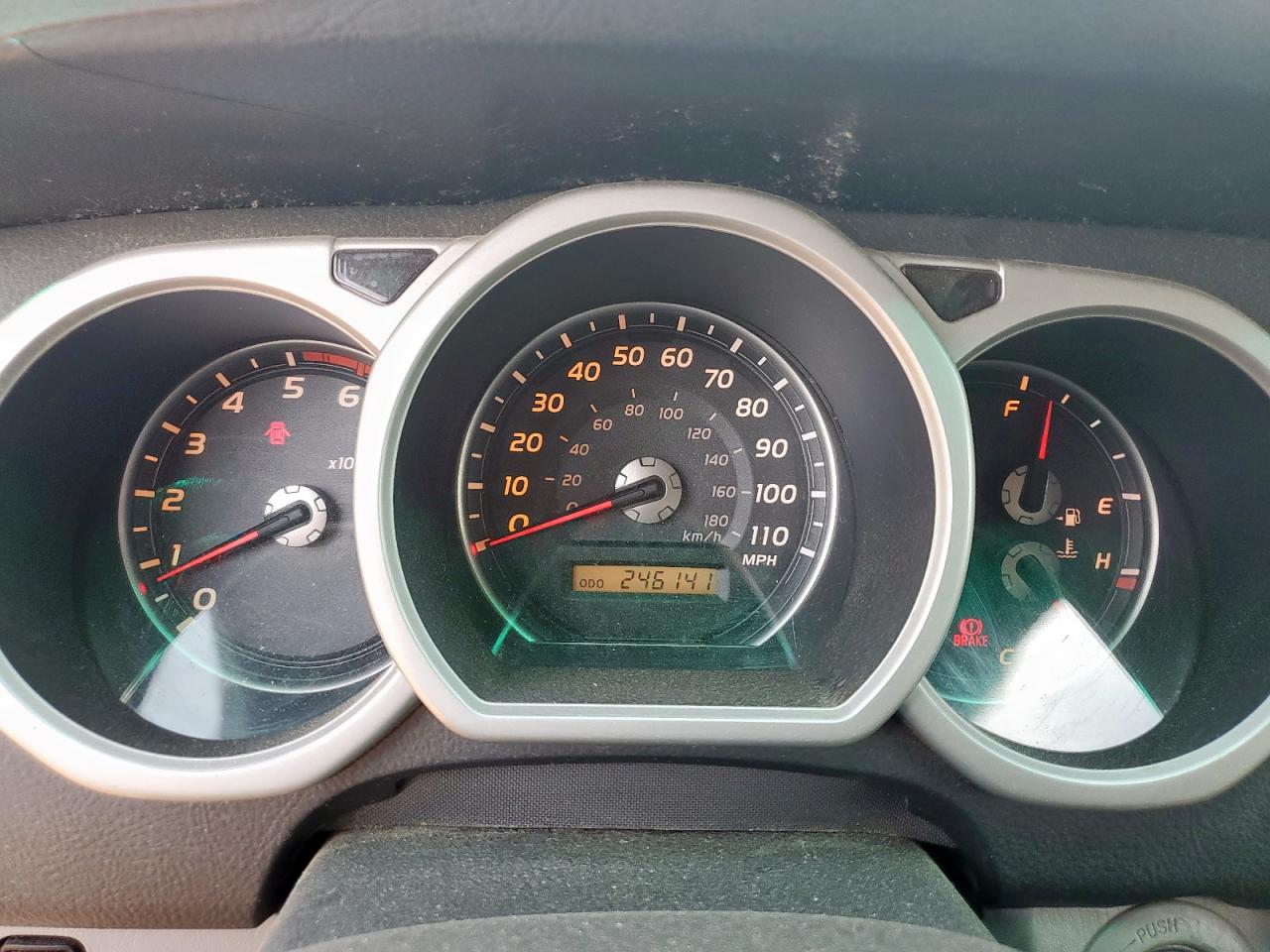 2004 Toyota 4Runner Limited VIN: JTEZT17R040019058 Lot: 66832205