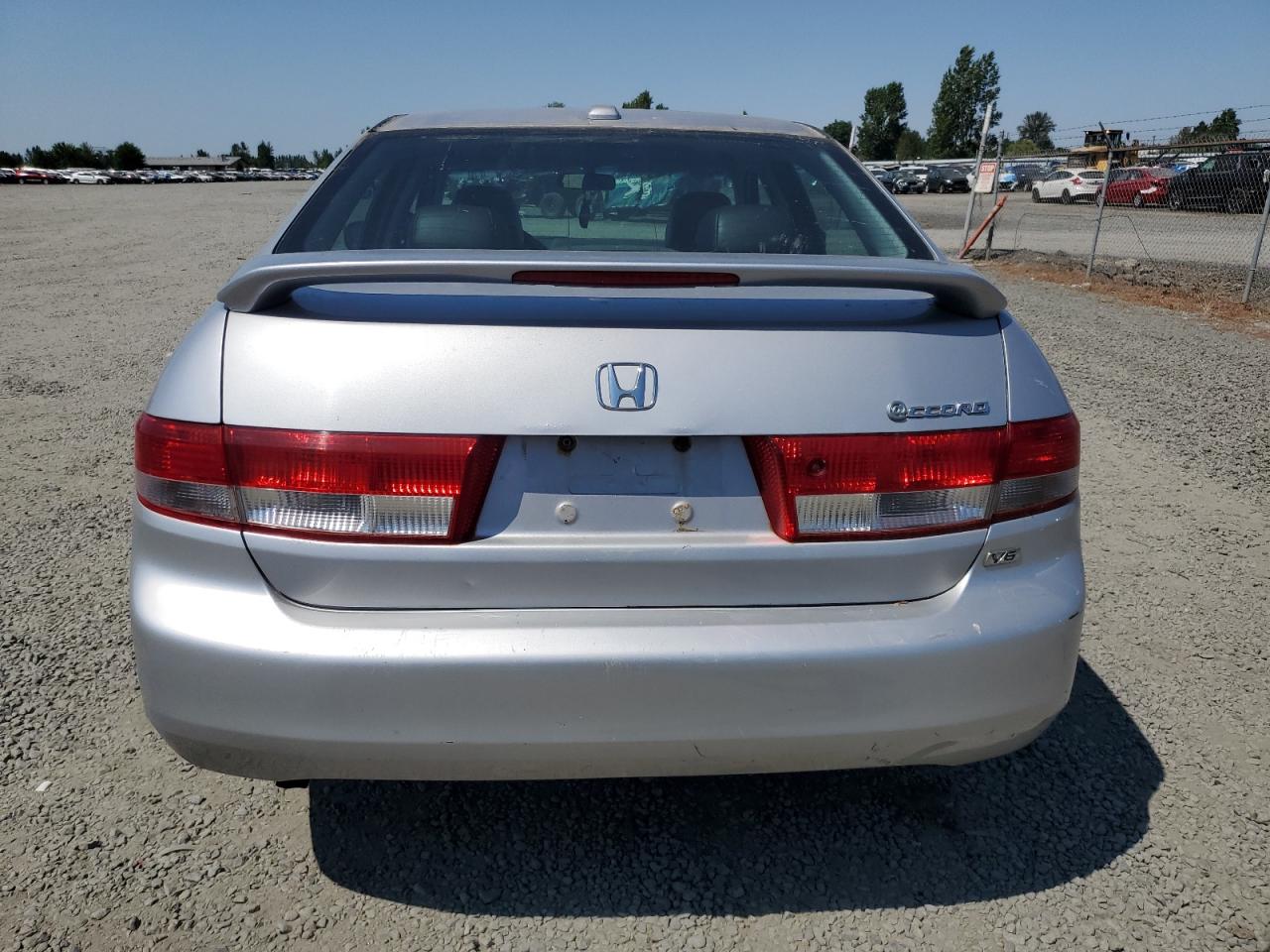 2004 Honda Accord Ex VIN: 1HGCM66544A054863 Lot: 64036165