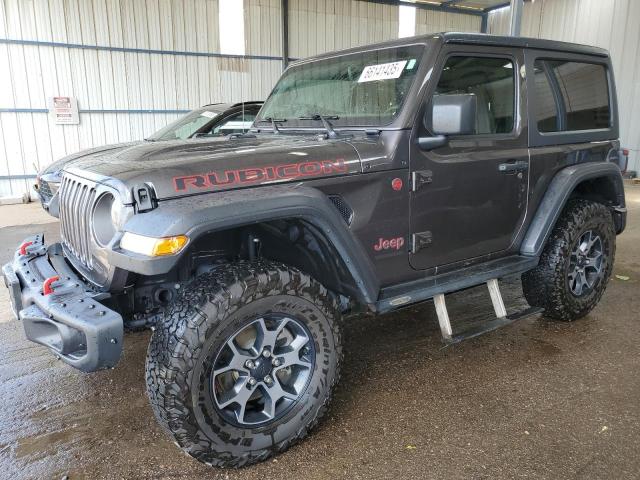 JEEP WRANGLER – zdjęcie z aukcji, lot #66141435