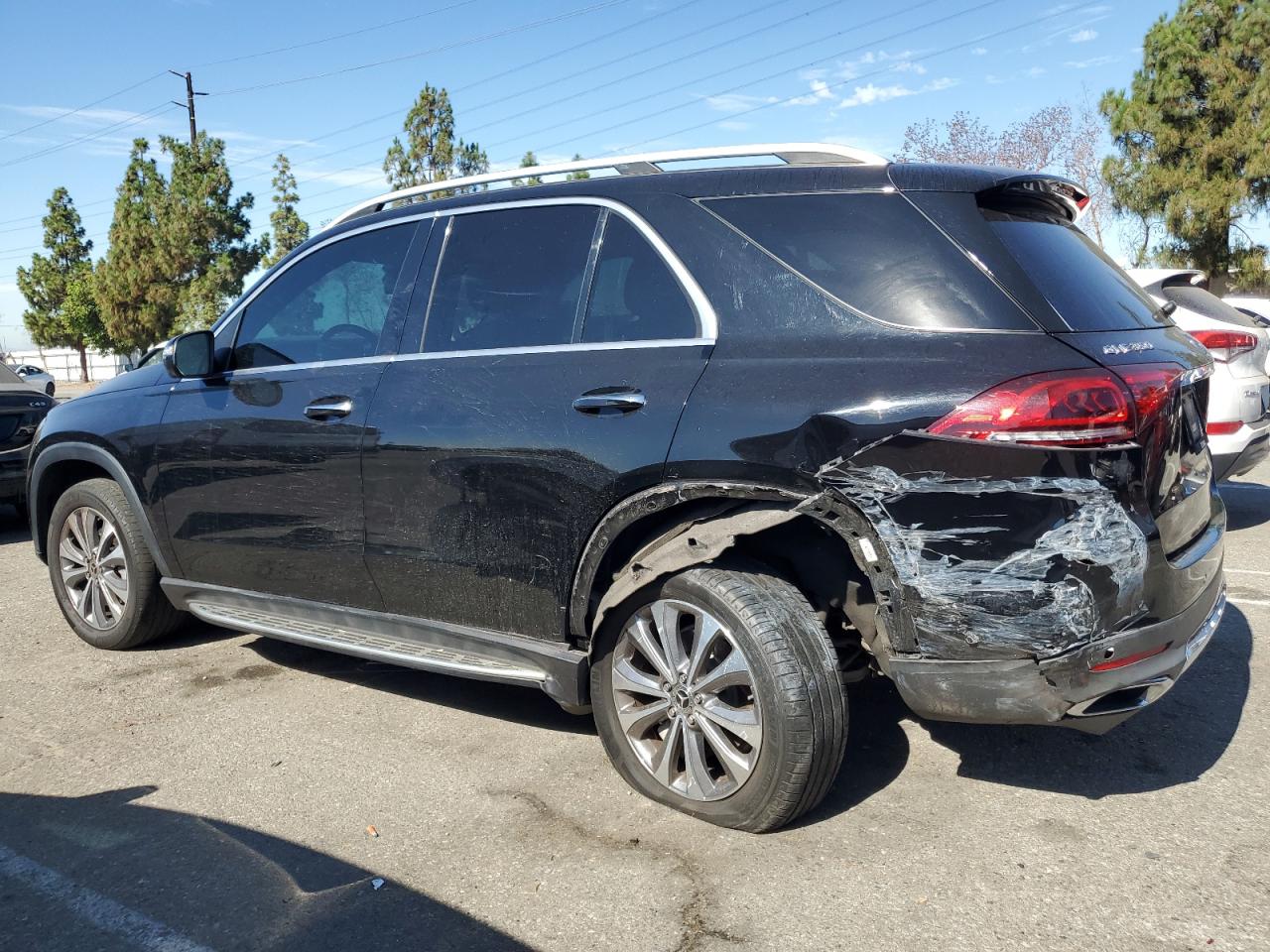 4jgfb4jb4la249181 4JGFB4JB4LA249181 2020 Mercedes-Benz Gle 350