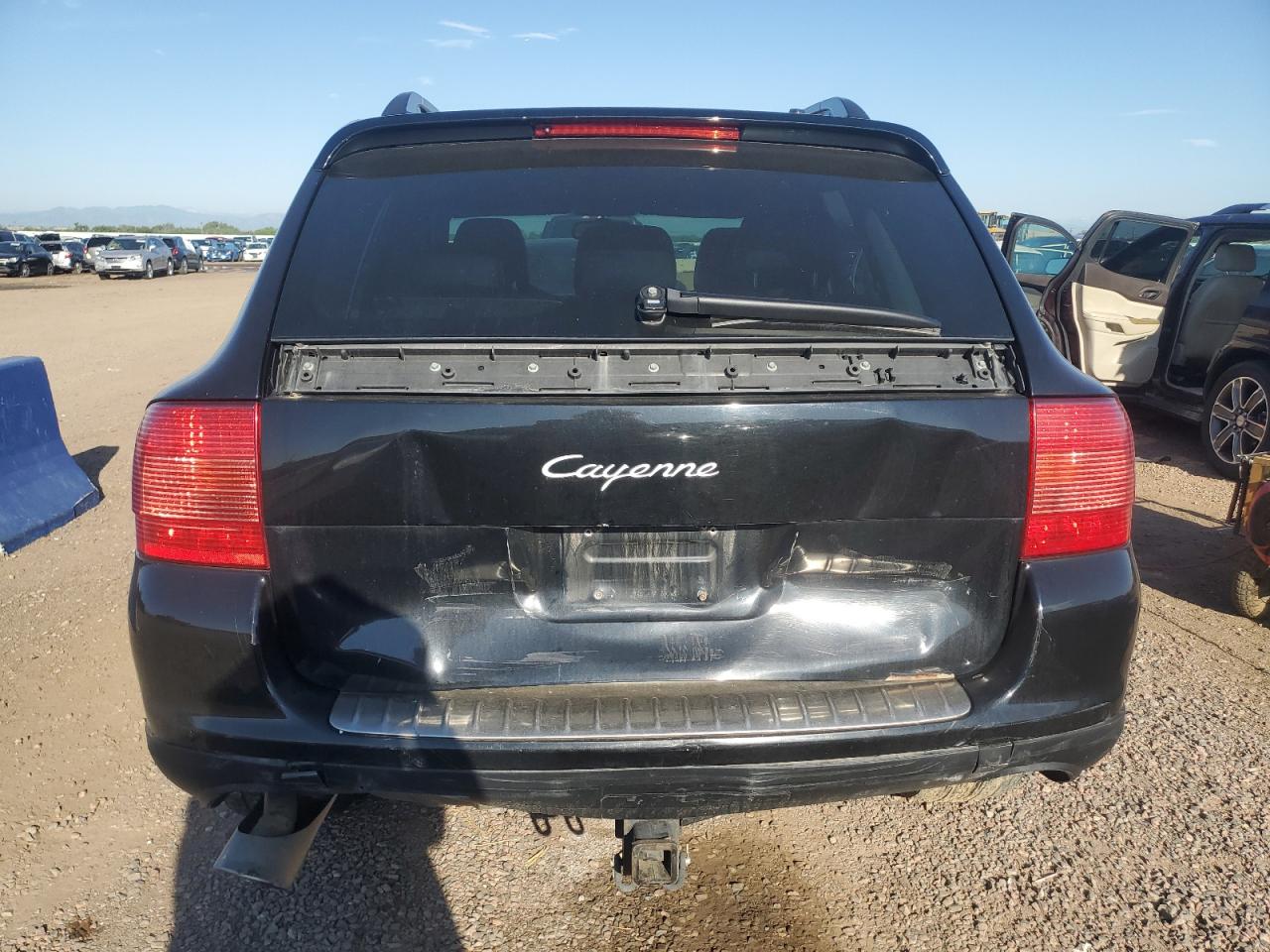 2006 Porsche Cayenne S VIN: WP1AB29P86LA60625 Lot: 64573405