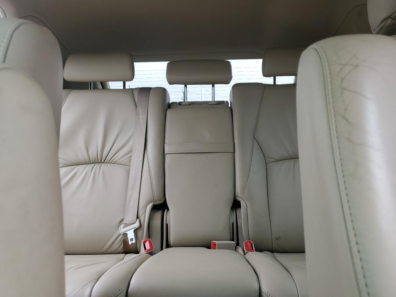 2008 Lexus Rx 400H VIN: JTJGW31U382007635 Lot: 64812955