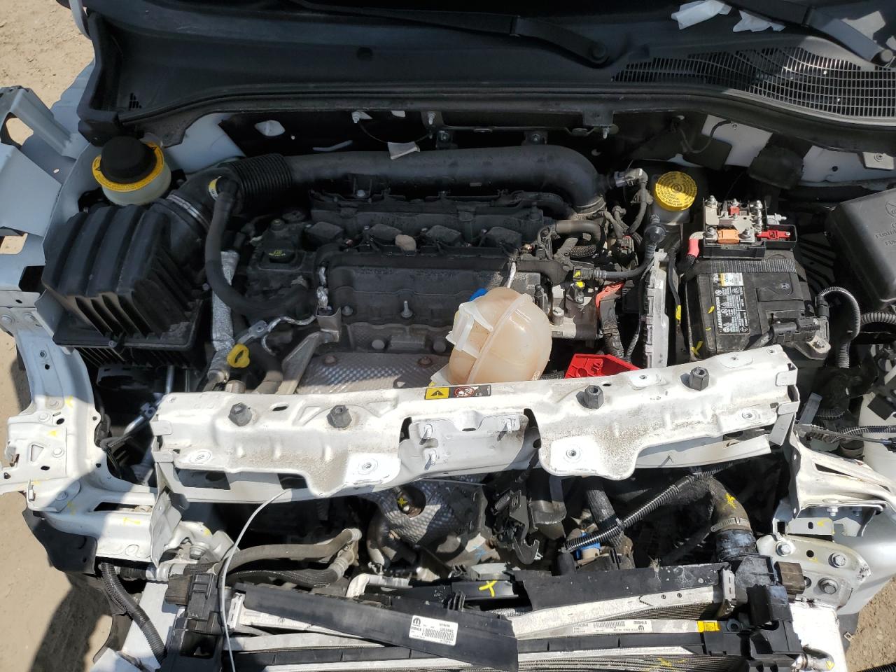 2022 Ram Promaster City Tradesman VIN: ZFBHRFAB3N6X47515 Lot: 67024235