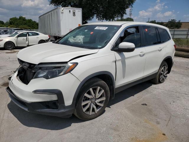  HONDA PILOT 2019 White