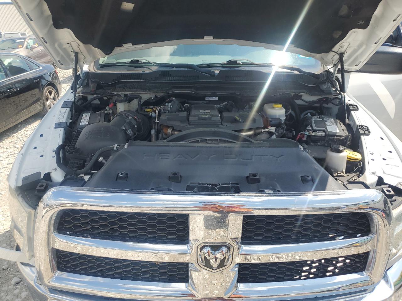 2016 Ram 2500 Slt VIN: 3C6UR5DL6GG328836 Lot: 63972735