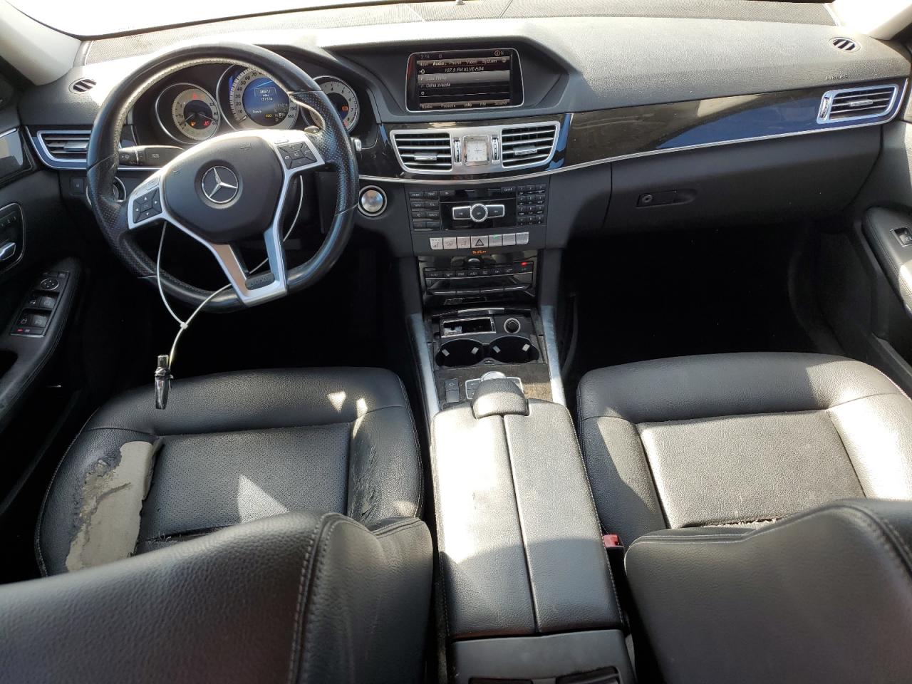 2014 Mercedes-Benz E 350 VIN: WDDHF5KB4EA921559 Lot: 63612675