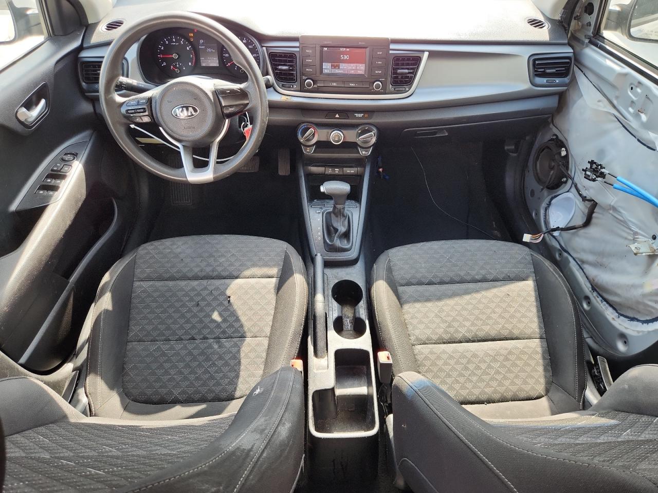 2019 Kia Rio S VIN: 3KPA24AB2KE183174 Lot: 63676465