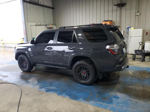  TOYOTA 4RUNNER 2024 Szary