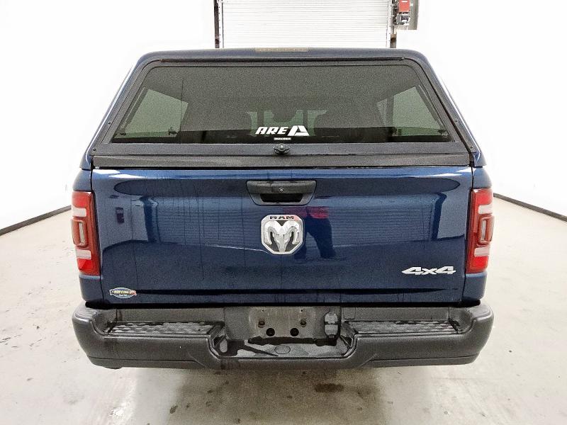  RAM 1500 2021 Blue