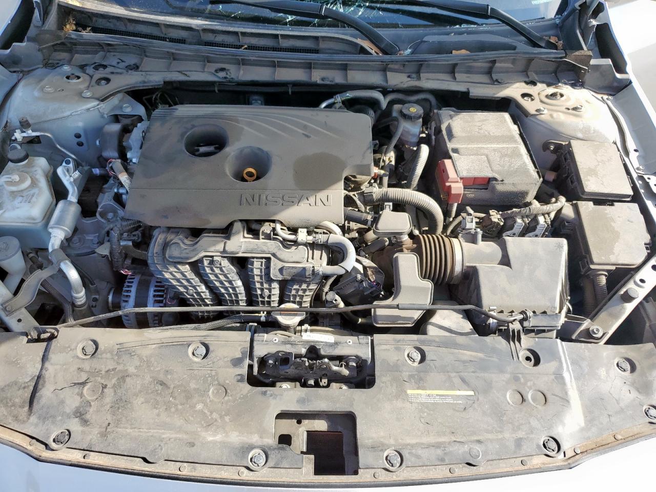 2020 Nissan Altima S VIN: 1N4BL4BV1LC231823 Lot: 64969735