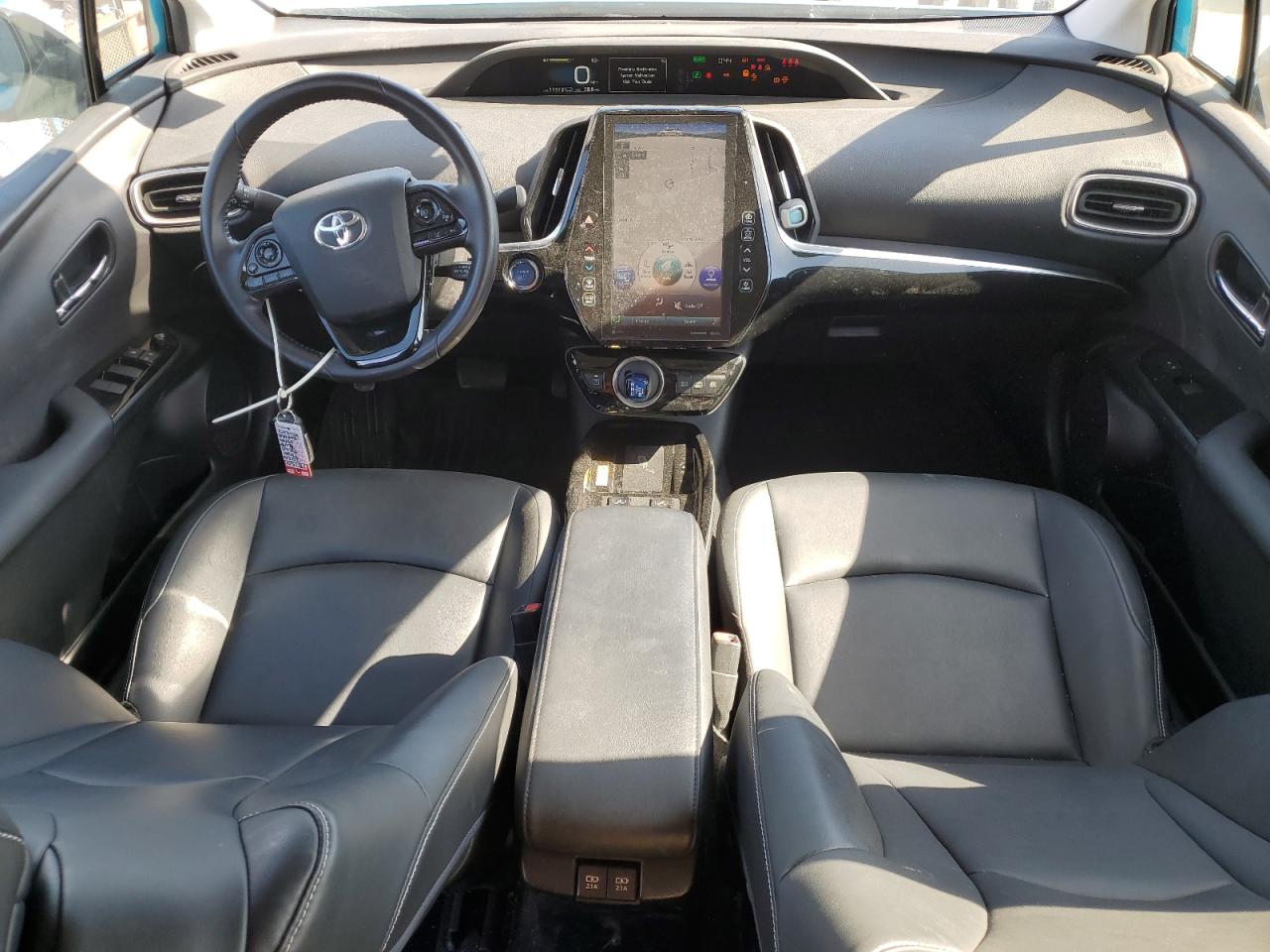 2020 Toyota Prius Prime Le VIN: JTDKARFP7L3128561 Lot: 63876185