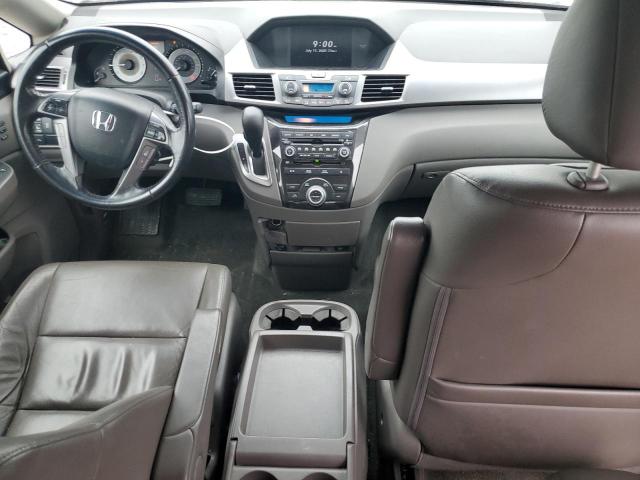 Minivans HONDA ODYSSEY 2013 Biały
