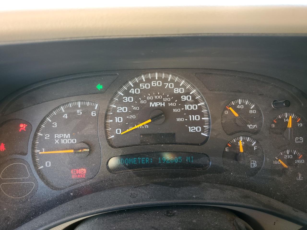 2005 Chevrolet Silverado C1500 VIN: 2GCEC13T551214809 Lot: 64377435