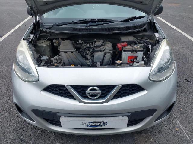 2015 NISSAN MICRA VISIA