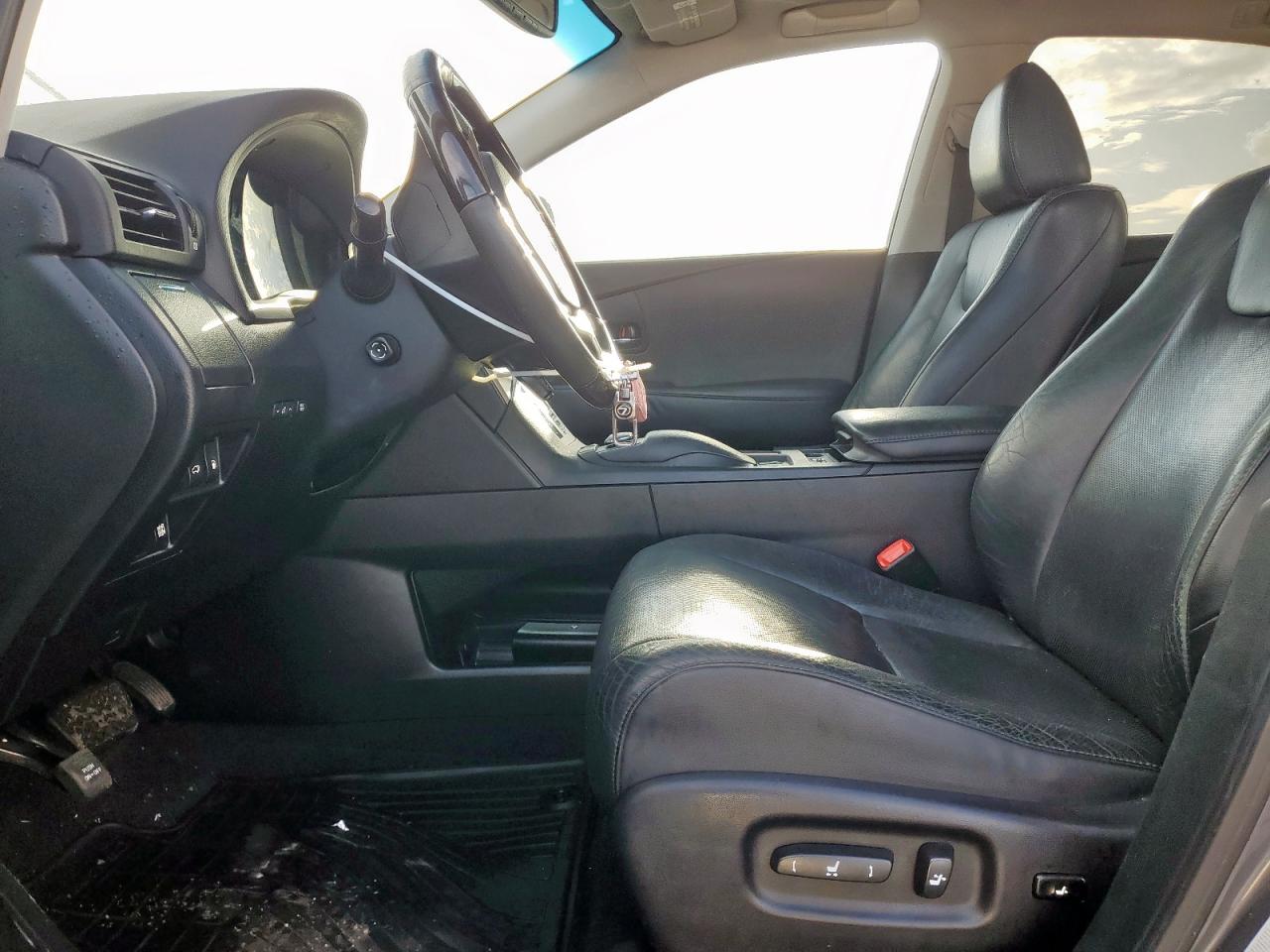 2013 Lexus Rx 350 VIN: 2T2ZK1BA3DC095044 Lot: 64175965