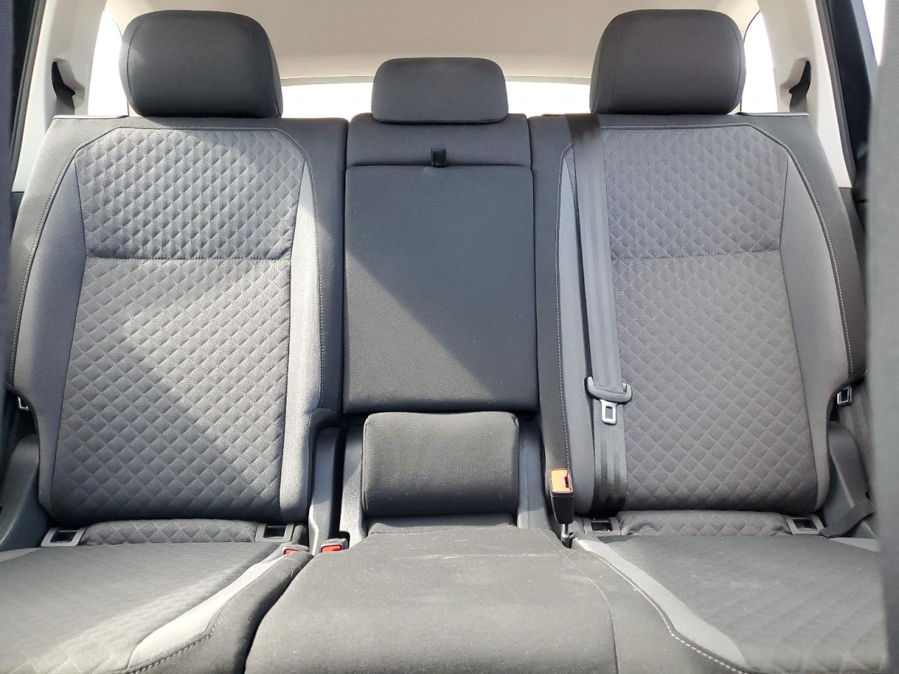 2018 Volkswagen Tiguan S VIN: 3VV1B7AX7JM056603 Lot: 63623245