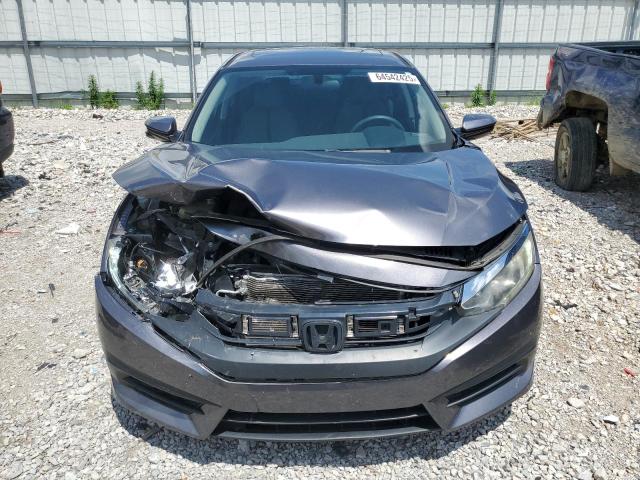 Sedans HONDA CIVIC 2017 Gray