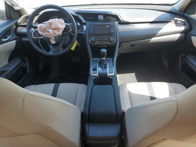  HONDA CIVIC 2021 Белы