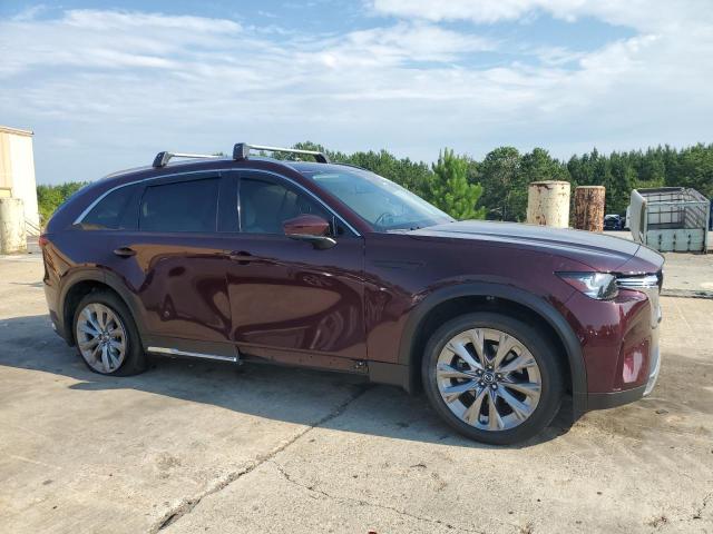  MAZDA CX-90 2024 Бургунди
