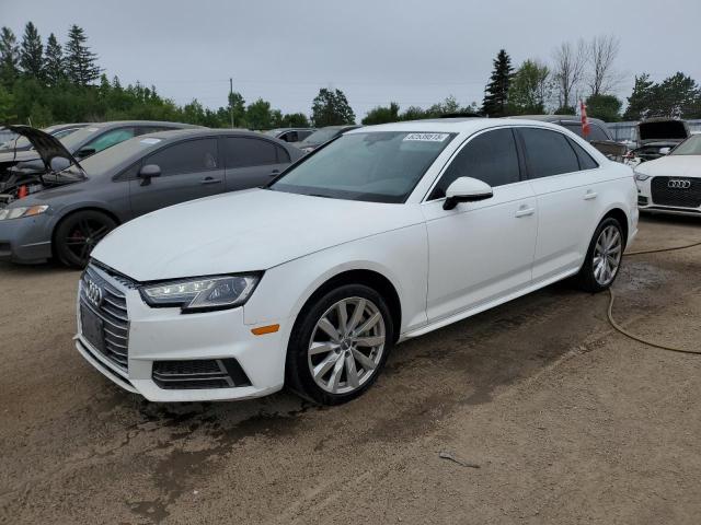 2018 AUDI A4 KOMFORT   for sale at Copart ON - TORONTO