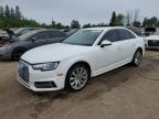 2018 AUDI A4 KOMFORT   for sale at Copart ON - TORONTO