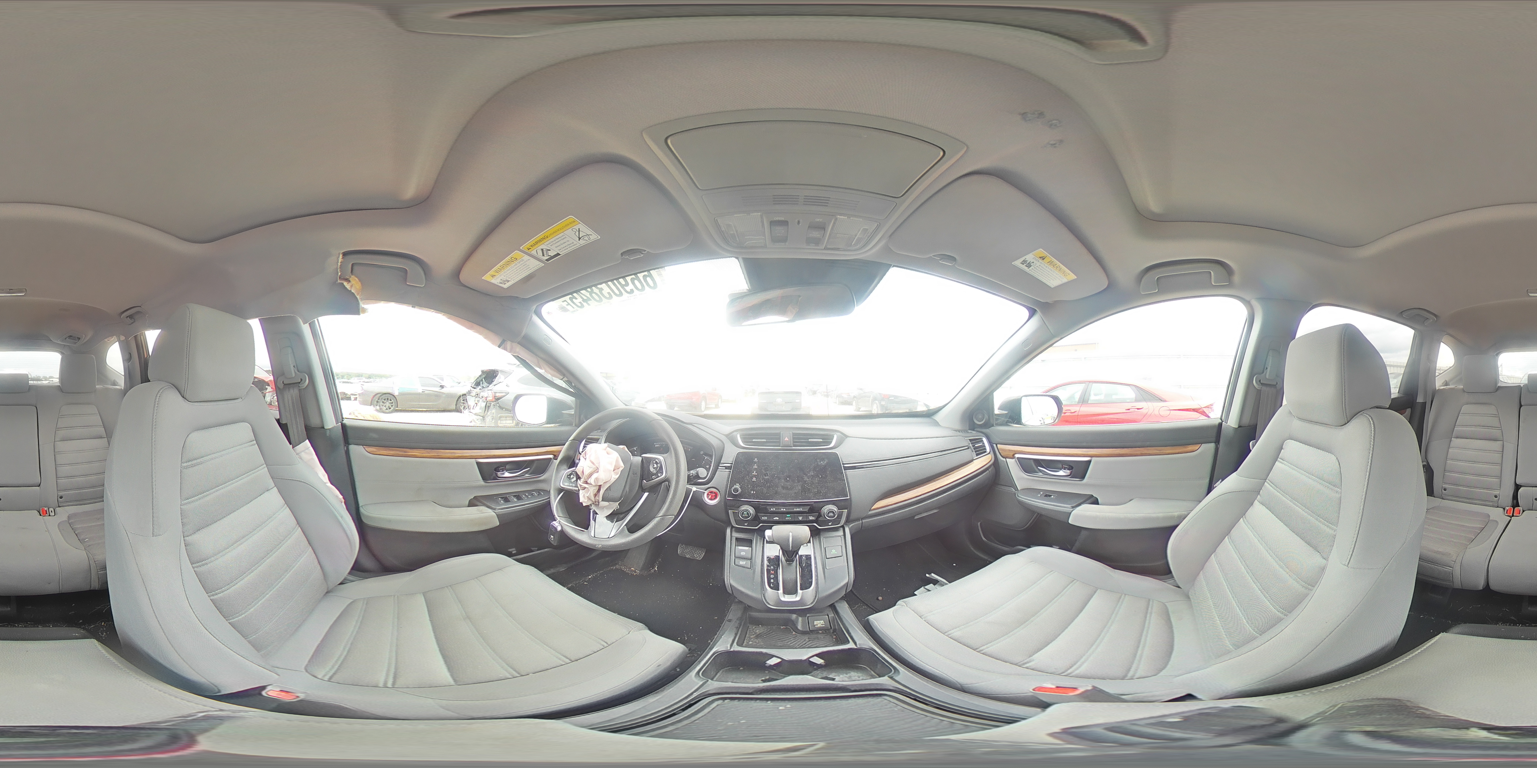 2018 Honda Cr-V Ex VIN: 7FARW2H56JE023887 Lot: 66903845