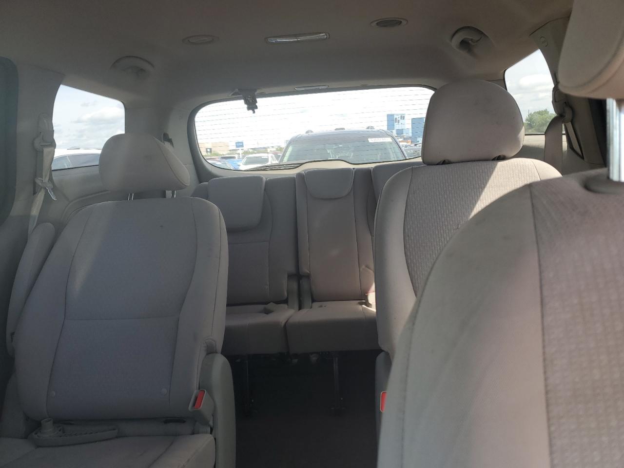 2016 Kia Sedona Lx VIN: KNDMB5C12G6158960 Lot: 63480485