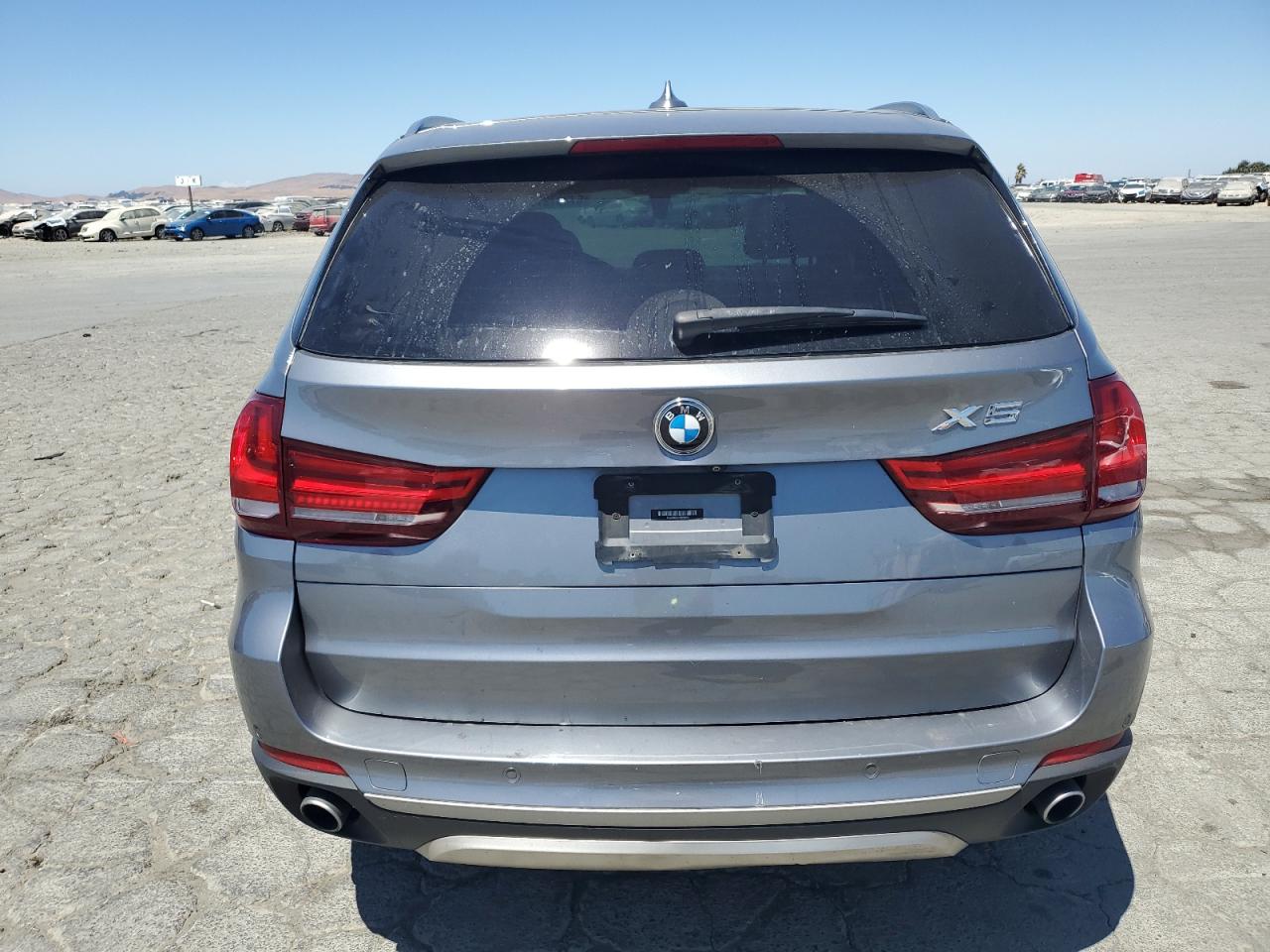 2017 BMW X5 xDrive35I VIN: 5UXKR0C54H0U49956 Lot: 67307275