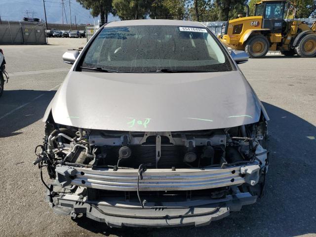  TOYOTA PRIUS 2017 Srebrny