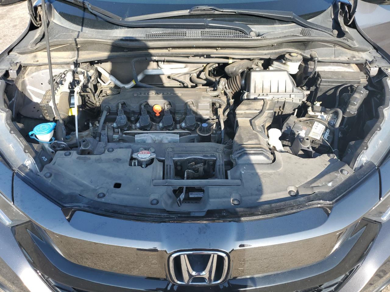 2021 Honda Hr-V Sport VIN: 3CZRU6H18MM752571 Lot: 65182145