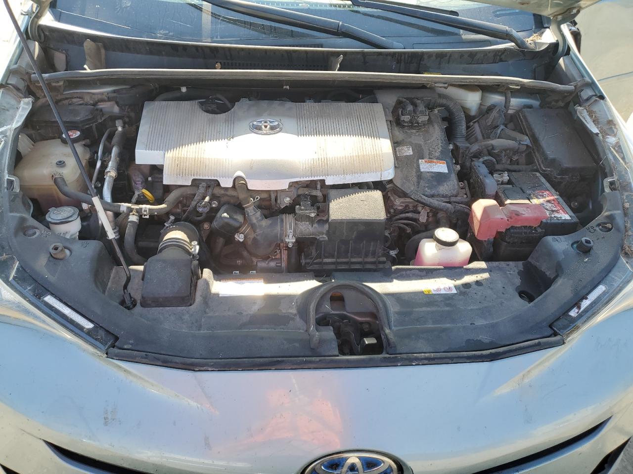 2017 Toyota Prius VIN: JTDKBRFU6H3037081 Lot: 63868805
