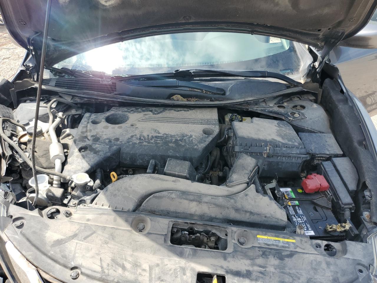 2016 Nissan Altima 2.5 VIN: 1N4AL3AP0GC224389 Lot: 65168345