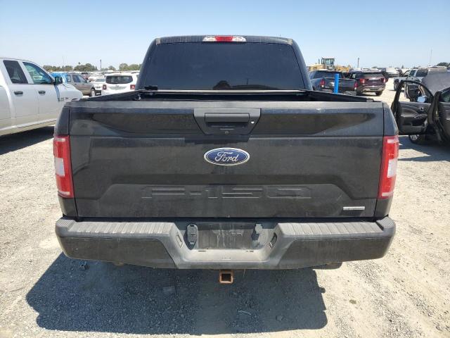  FORD F-150 2018 Czarny