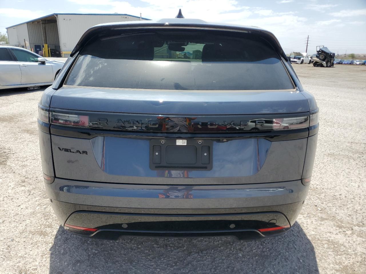 2024 Land Rover Range Rover Velar Dynamic Se VIN: SALYL2EX3RA369205 Lot: 64060145