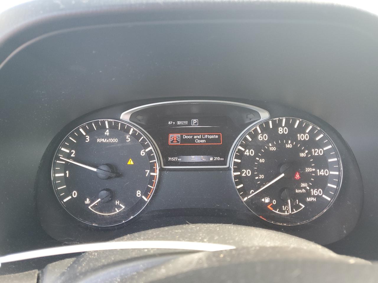 2019 Nissan Pathfinder S VIN: 5N1DR2MM9KC629737 Lot: 64132255