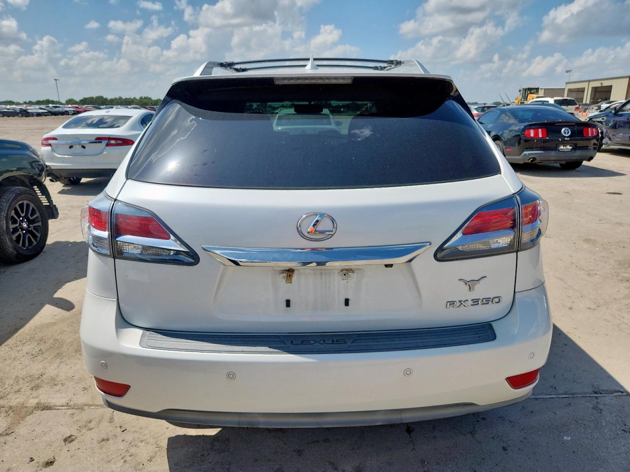 2014 Lexus Rx 350 VIN: JTJZK1BA2E2418078 Lot: 64330275