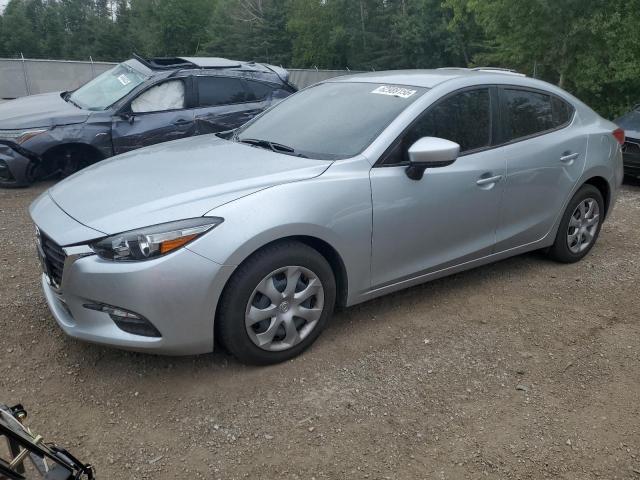  MAZDA 3 2018 Srebrny