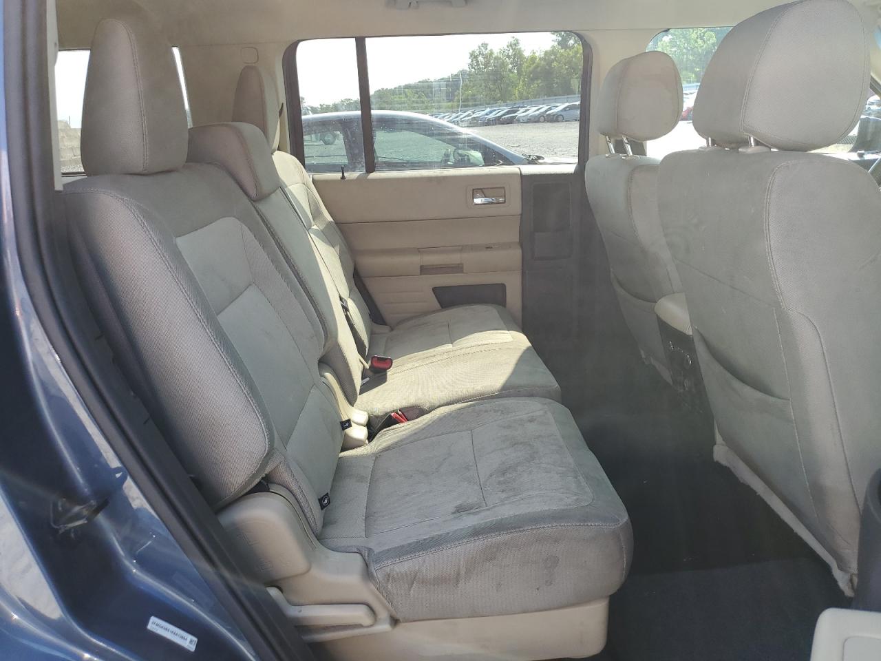 2019 Ford Flex Se VIN: 2FMGK5B81KBA13894 Lot: 65320995