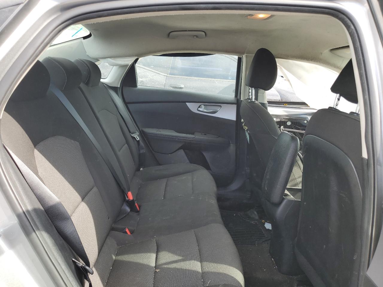 2023 Kia Forte Lx VIN: 3KPF24AD9PE602376 Lot: 63057345