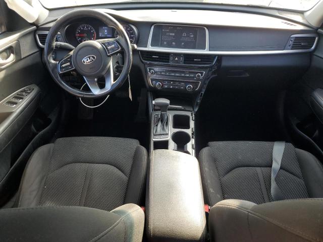  KIA OPTIMA 2019 Белы