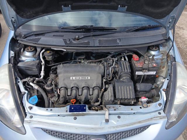 2009 HONDA JAZZ SE CV