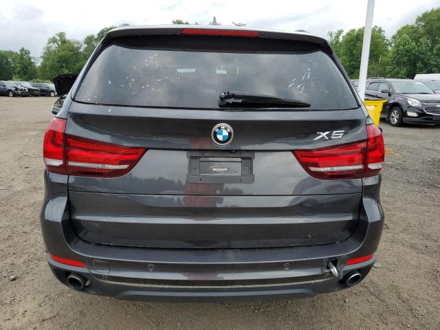 Parquets BMW X5 2016 Gray