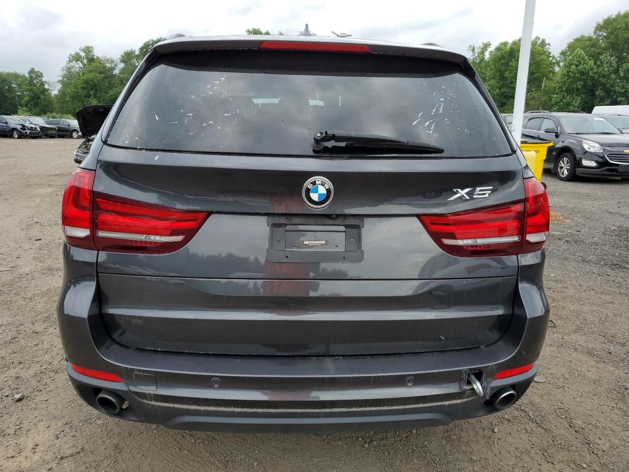 2016 BMW X5 xDrive35I VIN: 5UXKR0C59G0P27183 Lot: 65396785