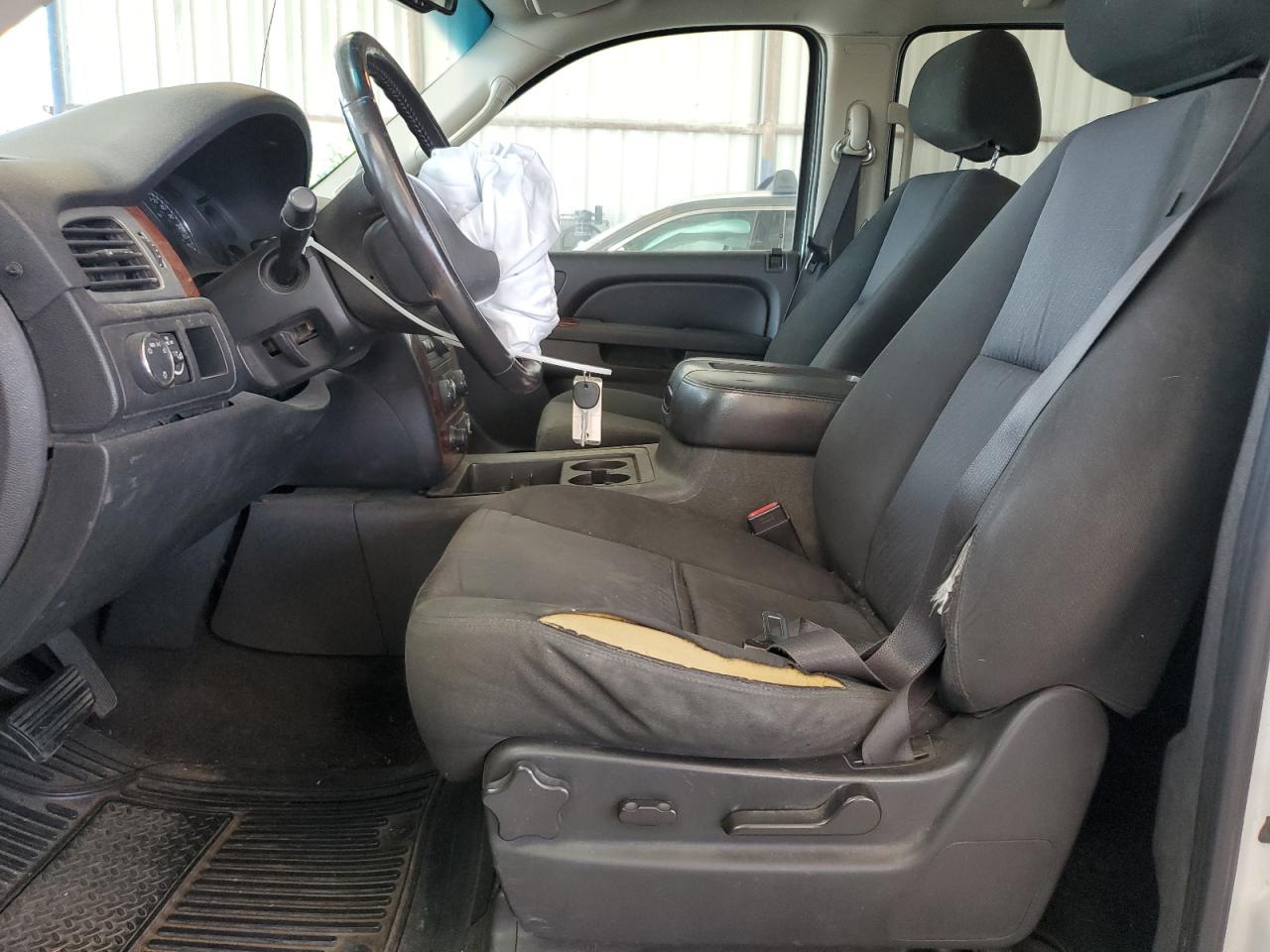 2011 Chevrolet Avalanche Ls VIN: 3GNMCEE05BG111745 Lot: 62365605