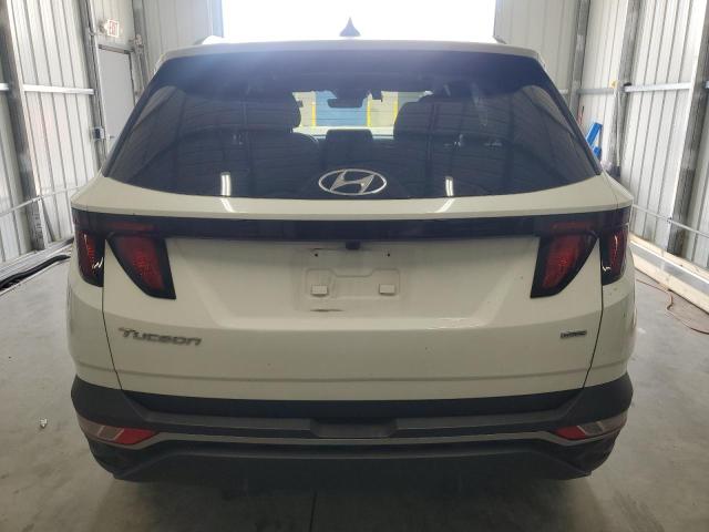  HYUNDAI TUCSON 2024 White