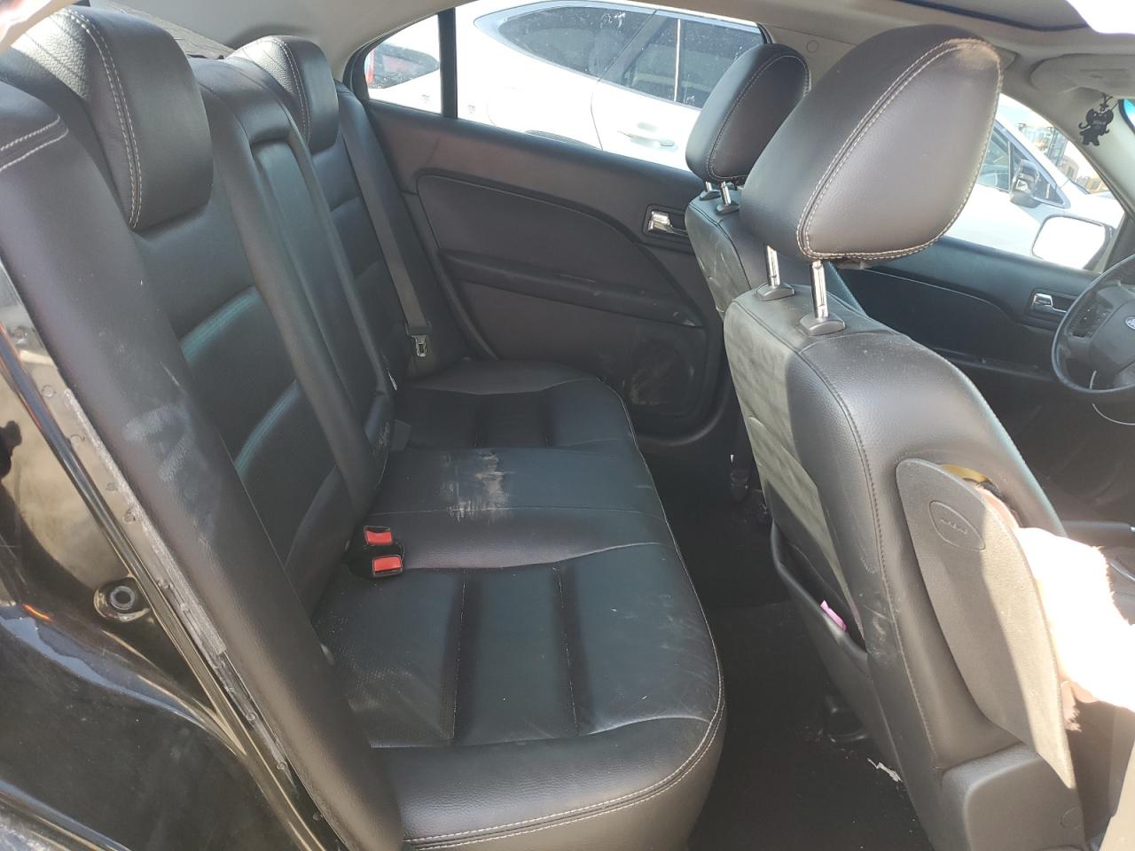 2009 Ford Fusion Sel VIN: 3FAHP08Z09R153806 Lot: 64567965