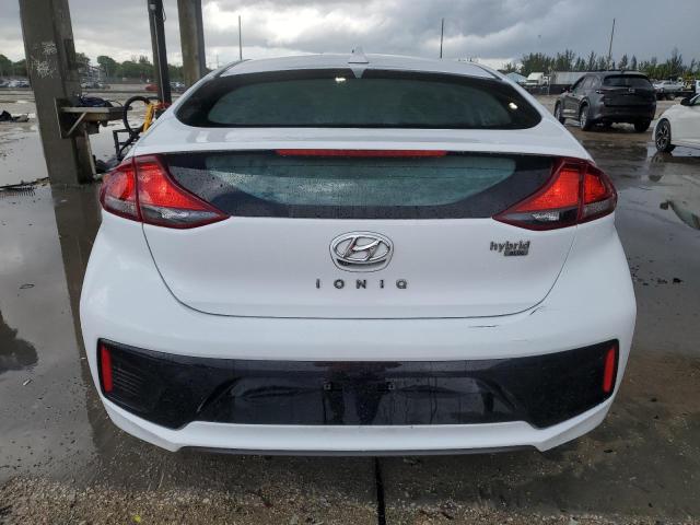  HYUNDAI IONIQ 2019 White